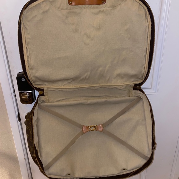 💤Sold💤🆘Auth Louis Vuitton Alize De Poche Travel Bag - Picture 9 of 16